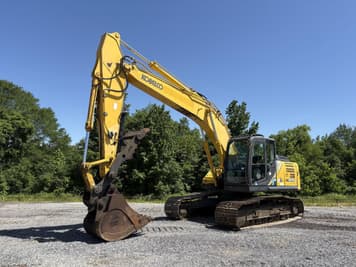 Main image Kobelco Sk210LC